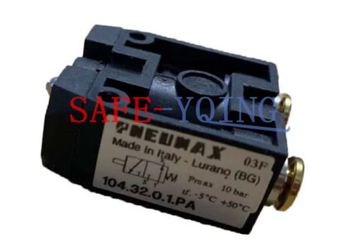 1pcs elettrovalvola pneumax - 1pcs,