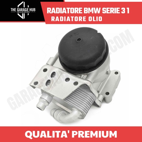 Radiatore motore olio per - per, bmw