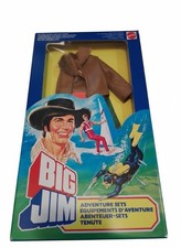 BIG JIM Mattel Anni '70 RADIO