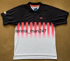 Polo tennis Nike Andre Agassi