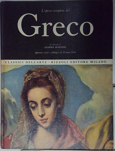Manzini greco classici - greco,