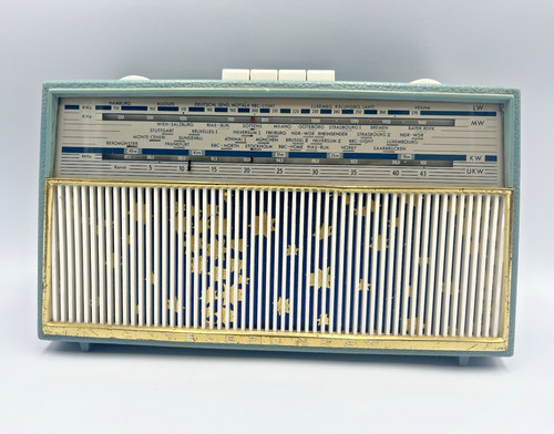 Radio picnic telefunken - picnic,