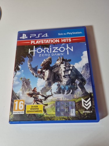 Horizon zero dawn playstation - zero,