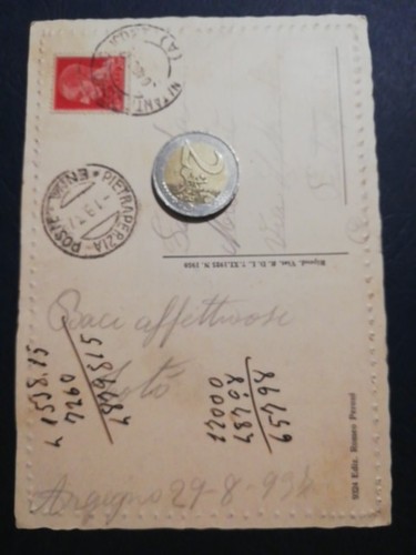 13678 annullo natante - 13678,