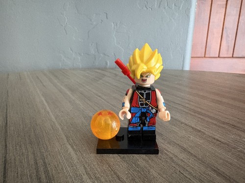 Dragon ball lego - ball, z