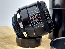 HELIOS 44-2 F/2 58mm s/n