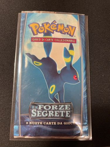 Pokemon bustina forze - bustina,