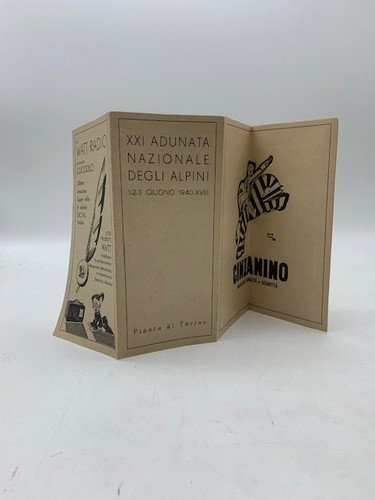 Xxi adunata nazionale degli - xxi,
