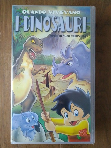 Quando vivevano dinosauri - dinosauri,