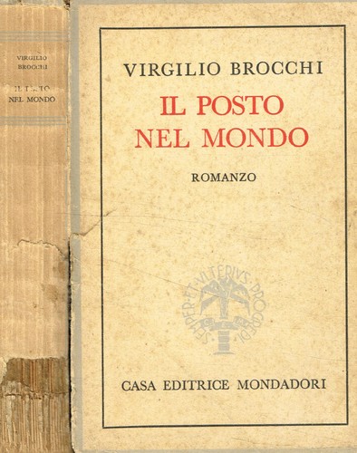 Posto nel mondo - posto,