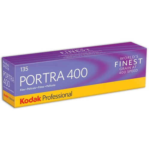Rotoli kodak portra 400 - rotoli,