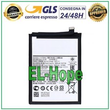 BATTERIA HQ-50S PER SAMSUNG GALAXY A02S SM-A025G 5000 mAh PARI ORIGINALE