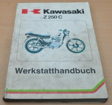 Kawasaki Z250C D1 C1 G1