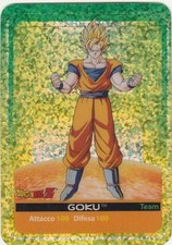 Lamincards Dragon Ball Z
