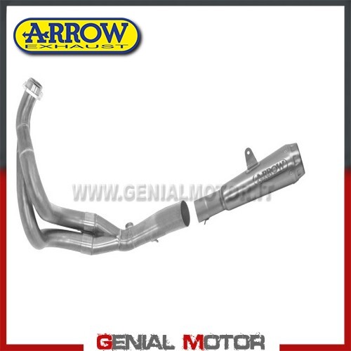 Scarico completo arrow pro - scarico,