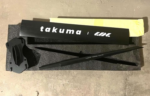 Takuma aluminium mast set - takuma,