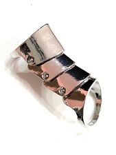 Nana Anello Punk Osaki Metallo