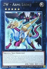 ZW - Armi Leone - Rara - La