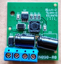Inim STD241201 Riduttore di