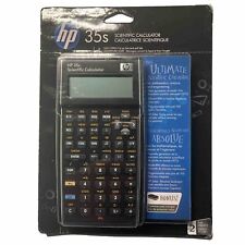 Calcolatrice Scientifica HP 35s Scientific Calculator RPN NUOVA 2022