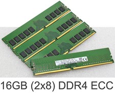 MEMORIA MEMORIA 16 GB 2x8 DDR4