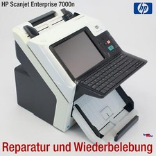 Riparazione Wiederbelebung HP