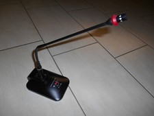 Microfono a condensatore professionale da tavolo AV-LEADER PL-27