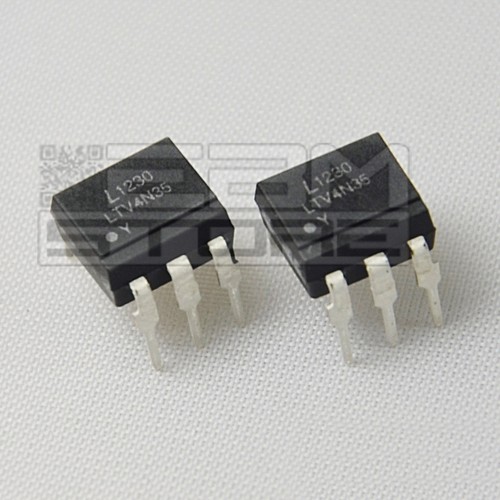 4n35 fotoaccoppiatore - fotoaccoppiatore,