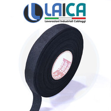 NASTRO ISOLANTE FELPATO AUTOMOTIVE ALTA TEMP. ANTIVIBRANTE AUTO MOTO NAUTICA 1PZ