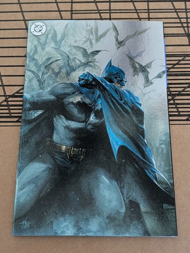 Batman gabrielle dell otto - batman,