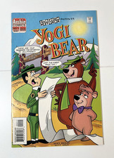 Archie Comics: Yogi Bear Issue