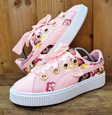 Puma platform kiss careaux - puma, x