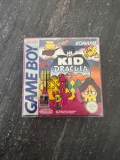 Kid Dracula  pal cabHoly Grail