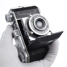 Kodak Retina Camera Compur