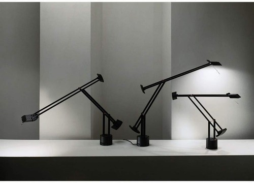 Artemide tizio table lamp - tizio,