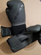 Guanti da boxe professionali