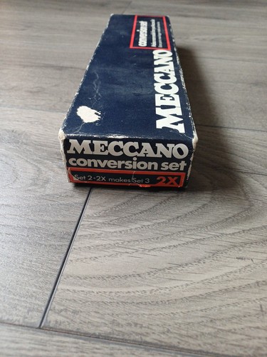 Set conversione meccano - conversione,