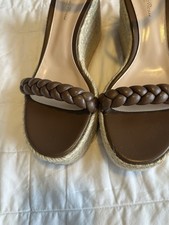 Sandali Gianvito Rossi Marrone