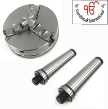 Tornio mini tornio Chuck 3