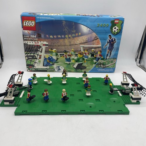 Lego 3409 championship - 3409,