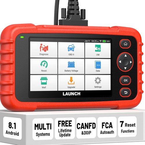 Launch crp123x obd2 - v3.0,