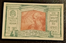 Regno 1932, 100 lire Dante