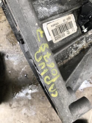 Scatola cambio renault captur - scatola,