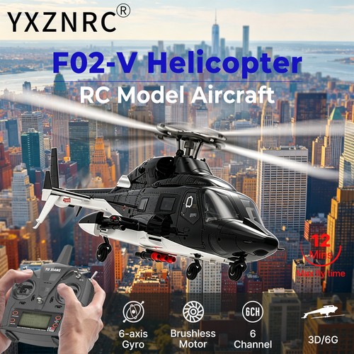 Yuxiang helicopte f02 3d - rc, f02-v