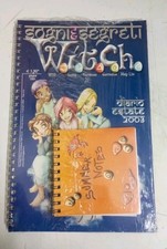 Fumetto Witch Sogni E Segreti