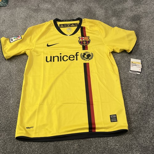 Maglia nike barcelona 2008 - maglia,