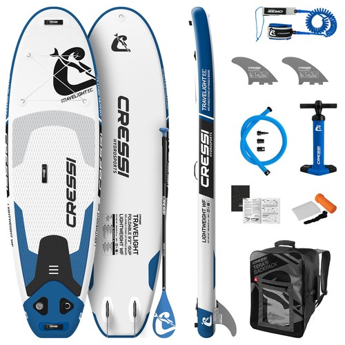 Cressi travelight isup set 2 - cressi, 9.2