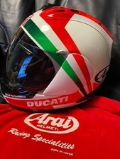 Casco Arai Ducati Corse Serie