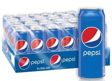 PEPSI COLA LATTINA CL.33 X 24