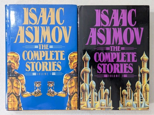Isaac asimov the - isaac, complete